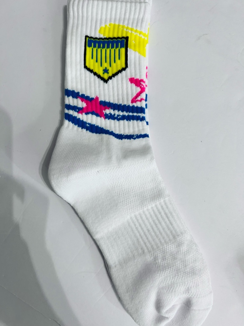 Plate crate socks boys new